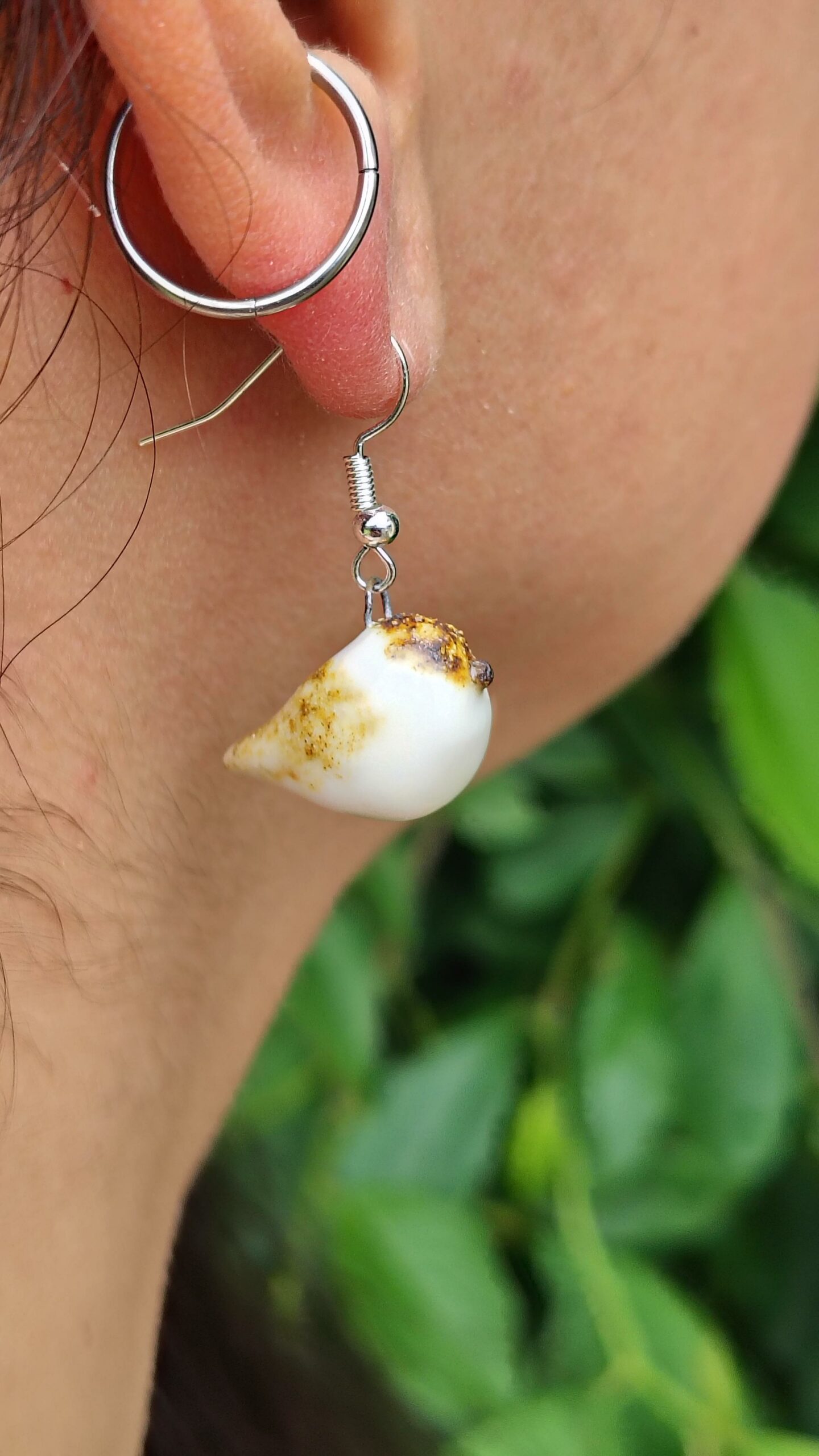 Boucles d'oreilles Oiseaux