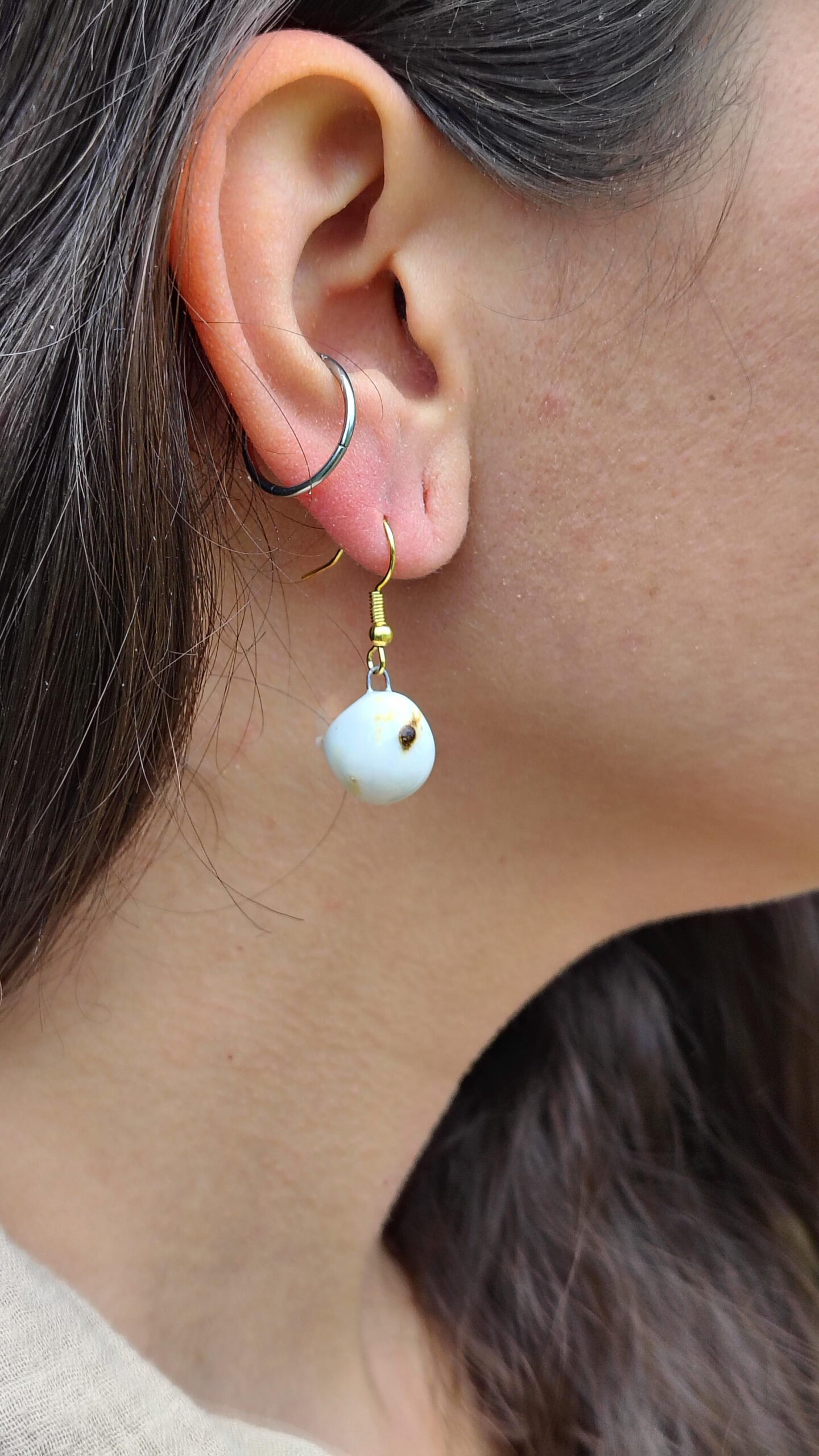 Boucles d'oreilles Oiseaux – Image 2