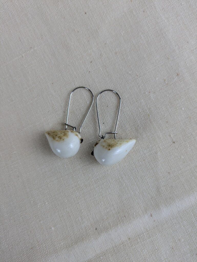 Boucles d'oreilles Oiseaux