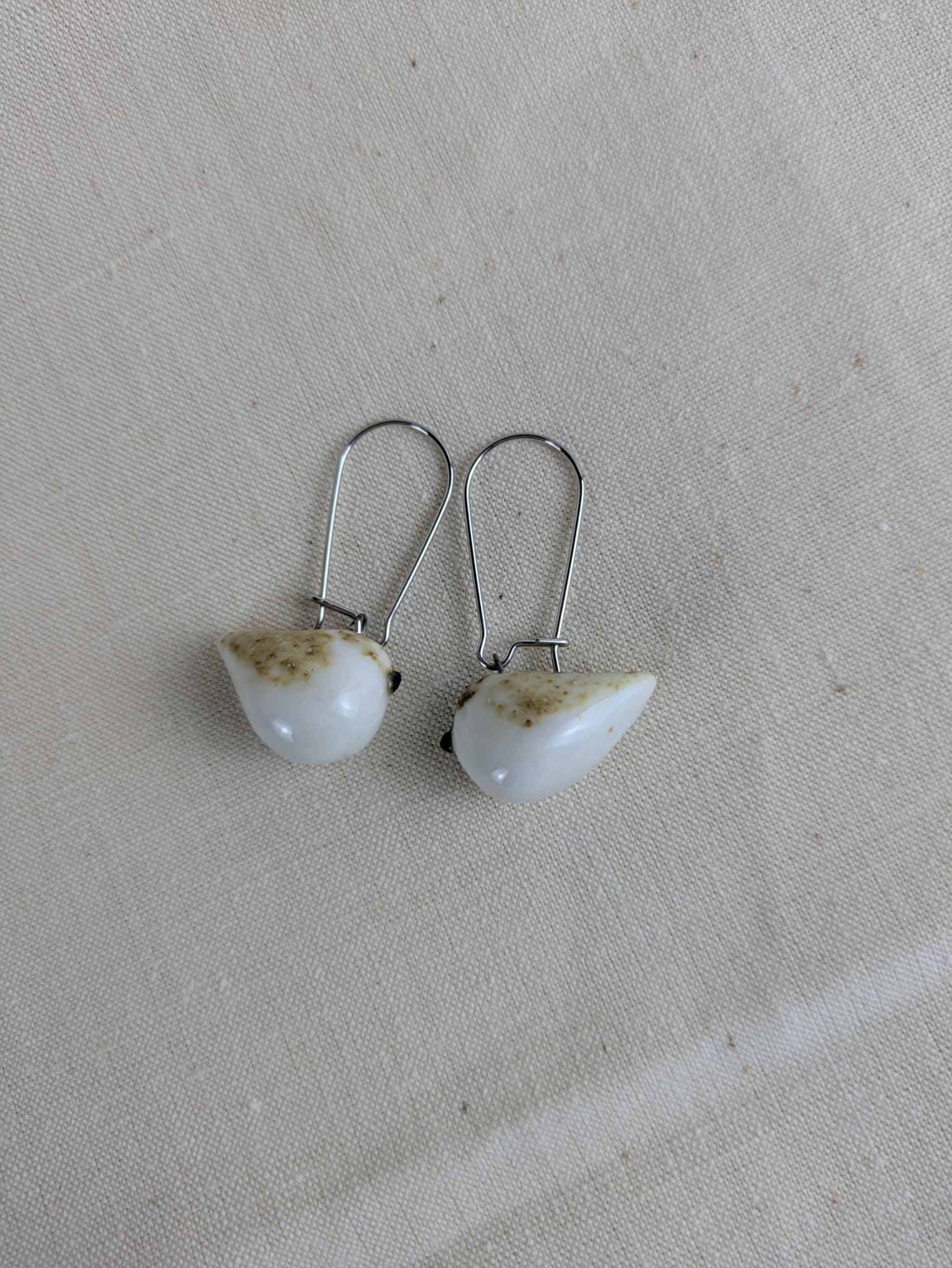 Boucles d'oreilles Oiseaux – Image 9