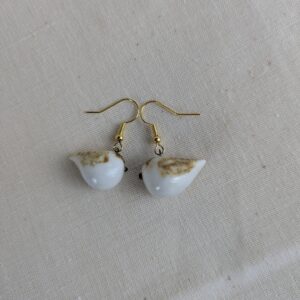 Boucles d'oreilles Oiseaux – Image 6