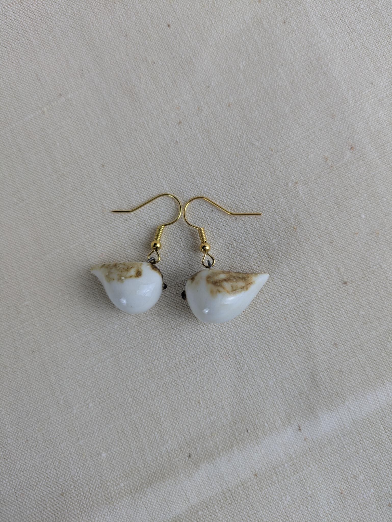 Boucles d'oreilles Oiseaux – Image 6