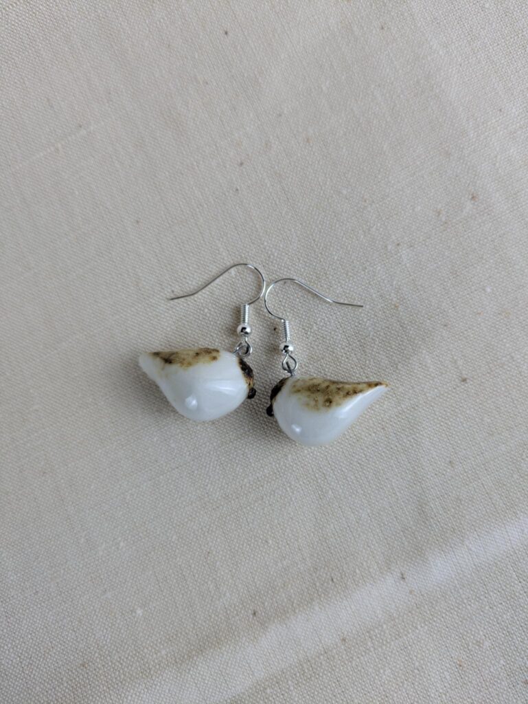 Boucles d'oreilles Oiseaux