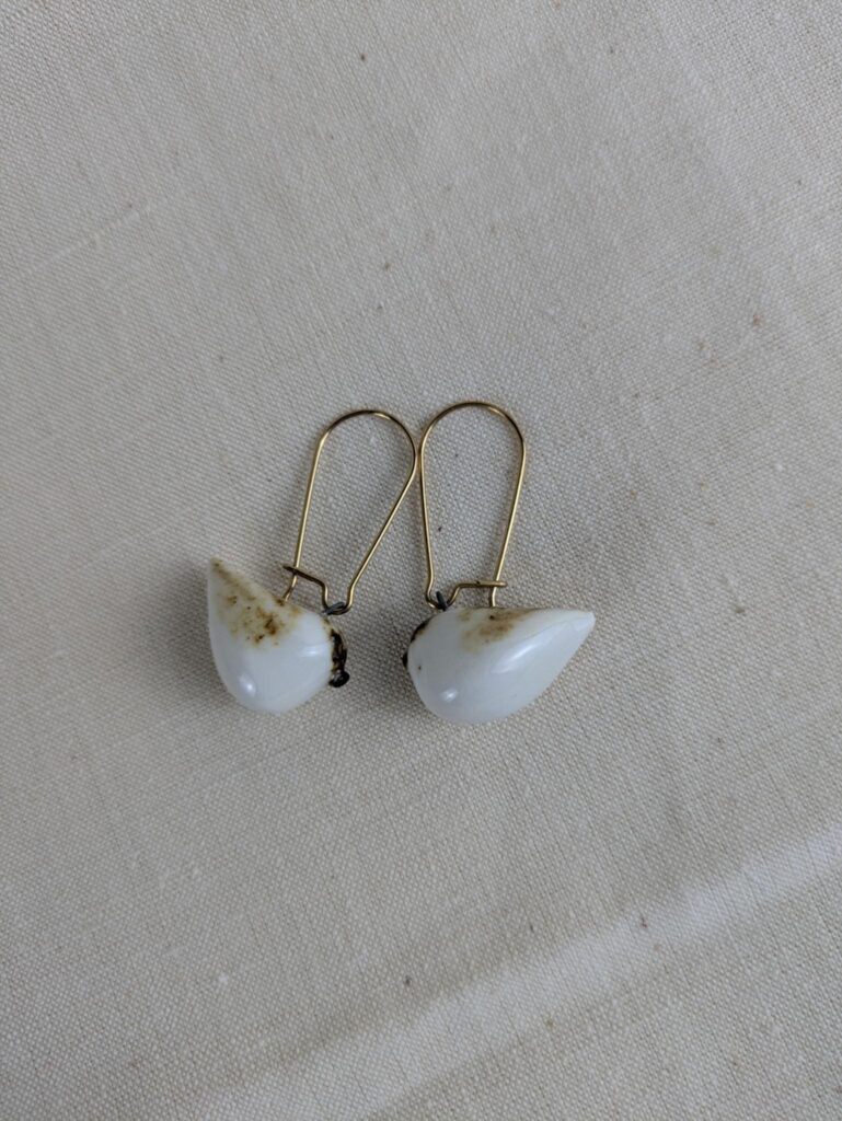 Boucles d'oreilles Oiseaux