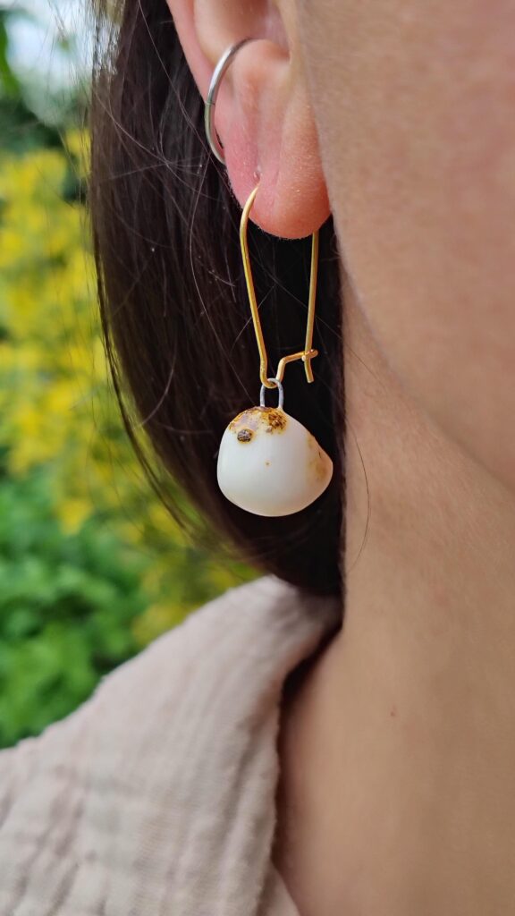 Boucles d'oreilles Oiseaux