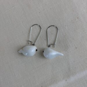 Boucles d'oreilles Oiseaux – Image 5