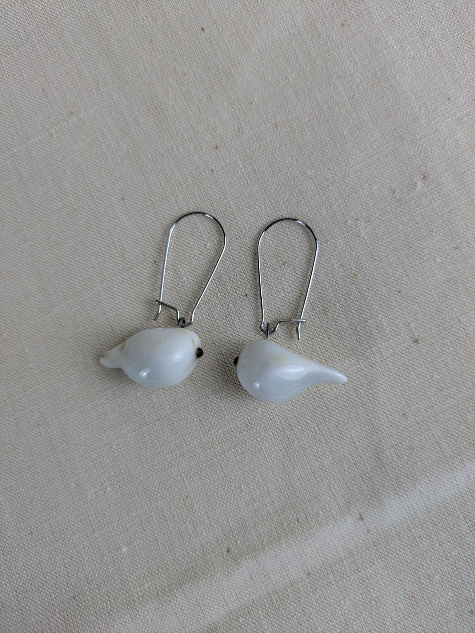 Boucles d'oreilles Oiseaux – Image 5
