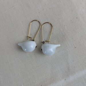 Boucles d'oreilles Oiseaux – Image 4
