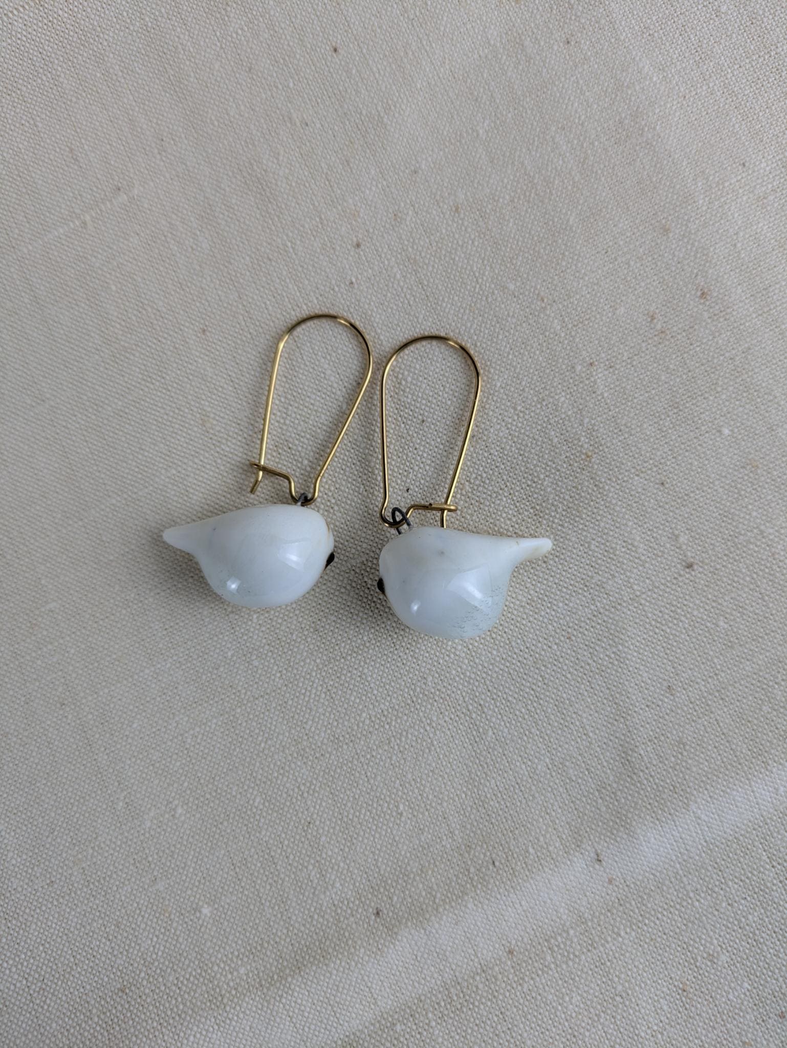 Boucles d'oreilles Oiseaux – Image 4