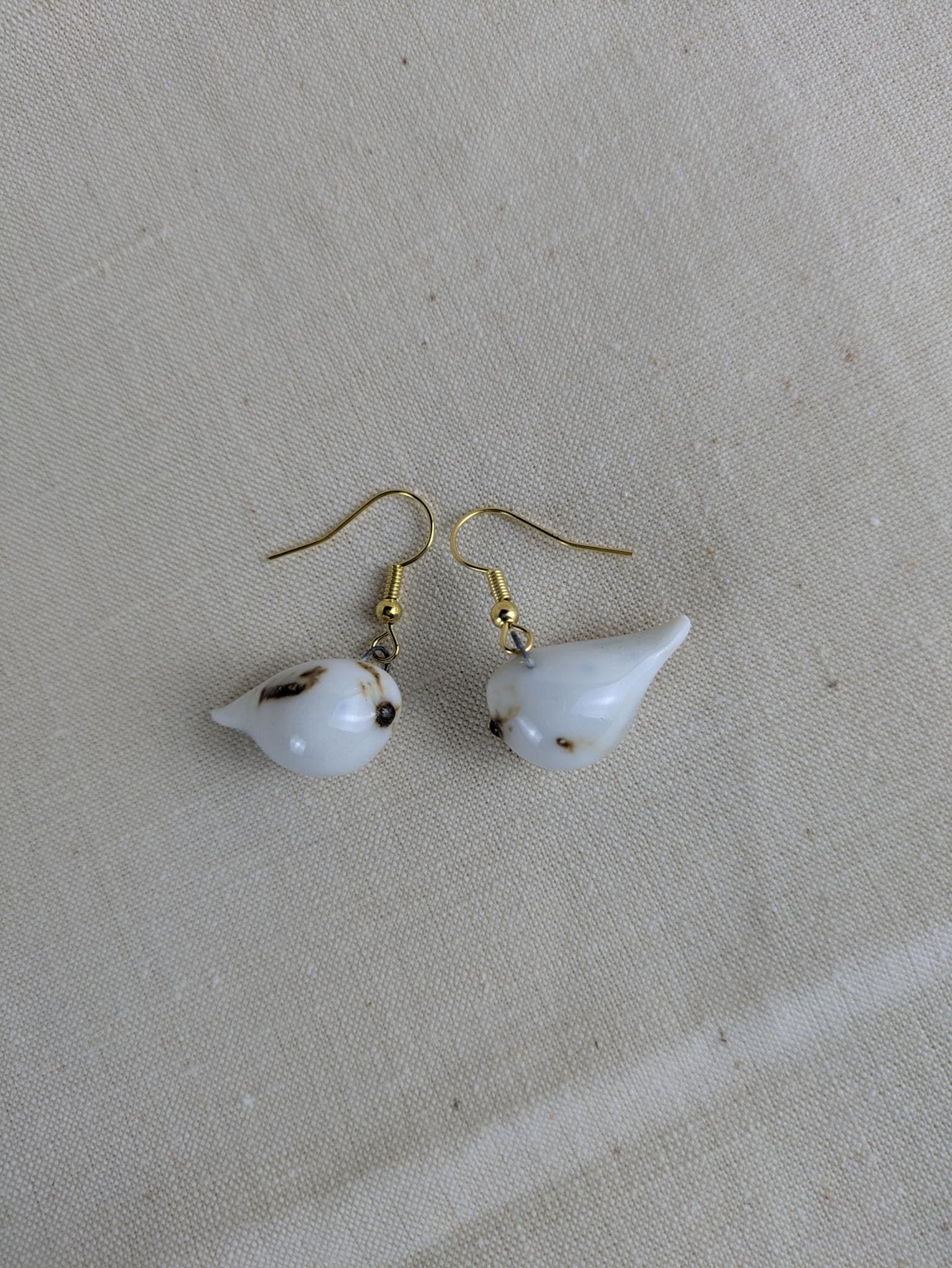 Boucles d'oreilles Oiseaux – Image 3