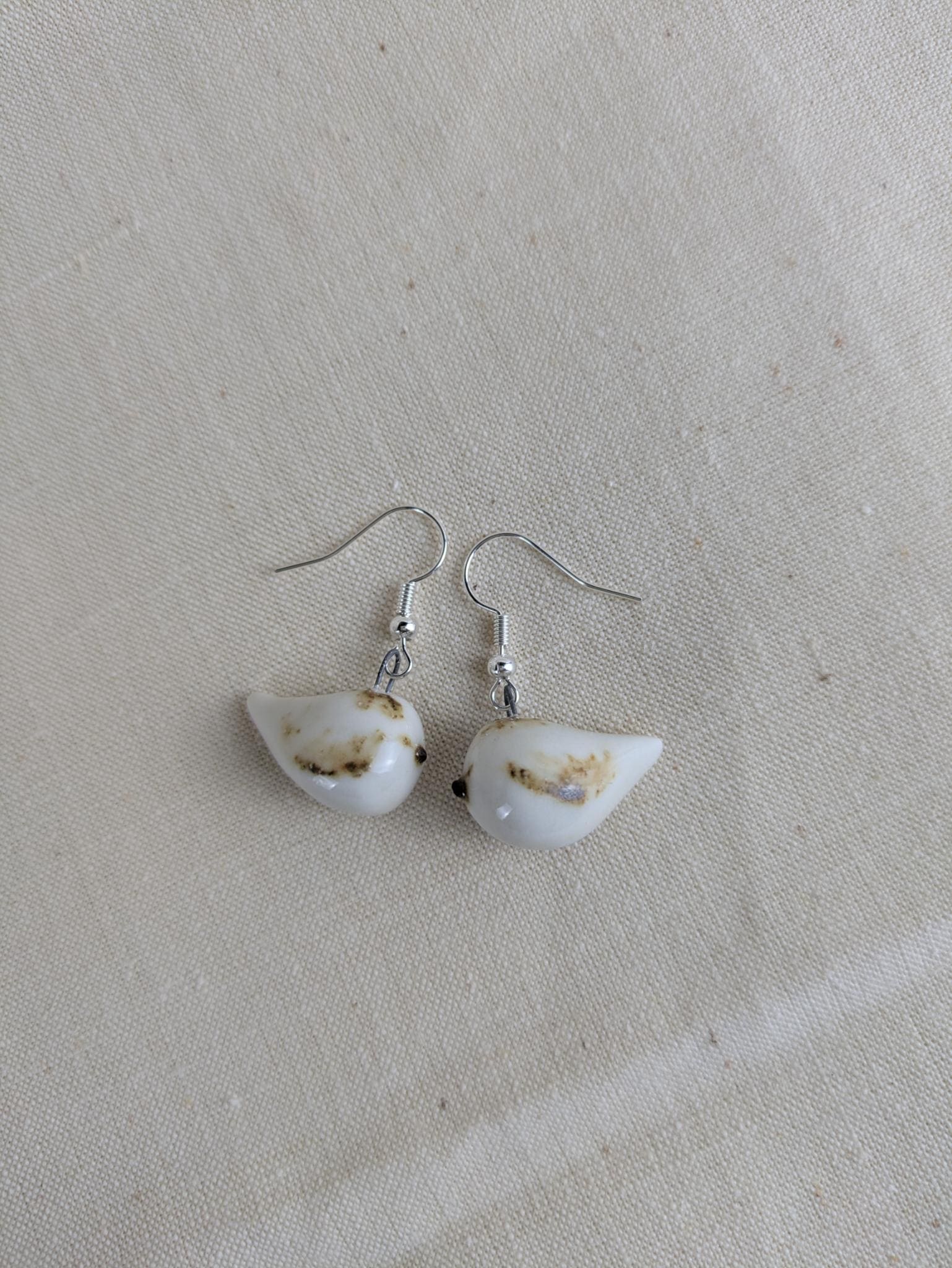 Boucles d'oreilles Oiseaux – Image 2