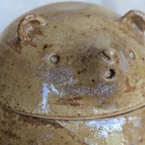 Boite Ours en grès – Image 3