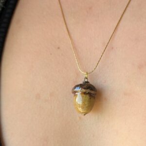 Pendentif gland – Image 5